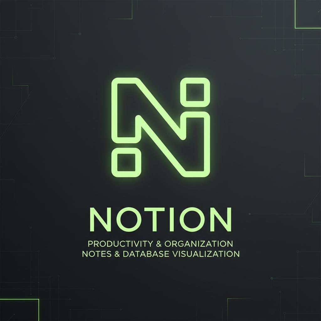 Notion - Productivity Tool